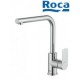 Grifo de cocina Roca CALA A5A836EC00 monomando elegante, funcional y con gran oferta online calidad top