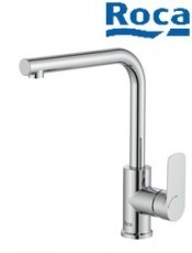 Grifo de cocina Roca CALA A5A836EC00 monomando elegante, funcional y con gran oferta online calidad top