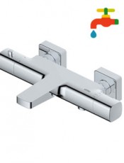 Mezclador termostático para baño-ducha EROS
