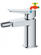 Monomando de bidé EROS