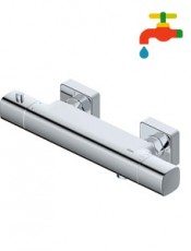 Mezclador termostático para ducha EROS