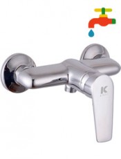 Monomando ducha ICON cromo