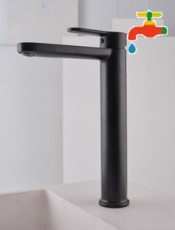 Monomando lavabo alto JADE