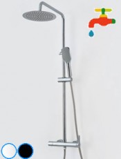 Columnas JADE II monomando 