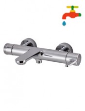 Monomando baño ducha BARI