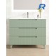Mueble de baño CECLIA 3 Cajones