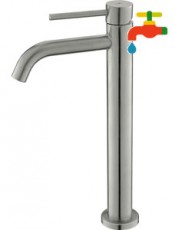 Monomando lavabo alto PLENUM