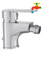 Monomando bidet OMNIA cromo