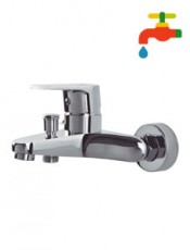 Monomando baño BALANS Cromo