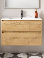 Mueble de baño ANNA Suspendido 