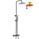 Columna de ducha termostática ERGOS Standard 3792