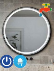 Espejo AURA ST Leds