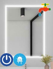 Espejo GEA ST Leds