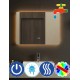 Espejo led retroiluminado DACCA