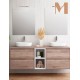 Conjunto Mueble ALGARVE Suspendido.