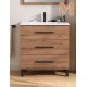 Mueble de baño MURCIA 3 cajones