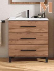 Mueble de baño MURCIA 3 cajones