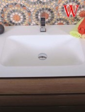 Encimera TRIANA Solid Surface
