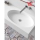 Lavabo encimera CALIFORNIA Solid Surface
