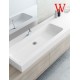 Lavabo encimera CHICLANA Solid Surface