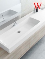 Lavabo encimera CHICLANA Solid Surface