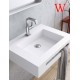 Lavabo encimera EFE Solid Surface