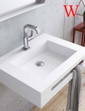 Lavabo encimera EFE Solid Surface
