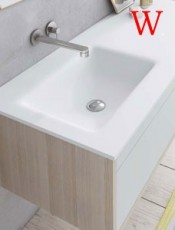 Lavabo encimera ITALO Solid Surface