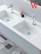 Lavabo encimera TABAC Solid Surface