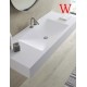 Lavabo encimera TAMPA Solid Surface