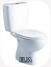 Tapa WC Elia Gala. Cartagena