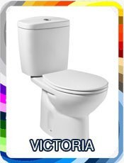 Tapa WC ROCA Victoria