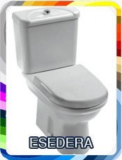 Tapa WC Ideal Standard Pierre Cardin adaptable Ecologic Line
