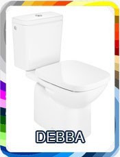 Tapas de wc y accesorios de baño para inodoro │ Roca Life