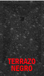 Terrazo Negro