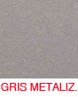 gris metalizado